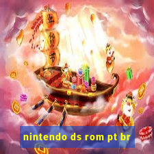 nintendo ds rom pt br